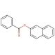 2-Naphthyl benzoate - chemical structure image