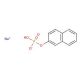 2-Naphthyl phosphate, monosodium salt (CAS 14463-68-4) - chemical structure image