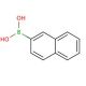 2-Naphthylboronic acid (CAS 32316-92-0) - chemical structure image