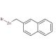 (2-Naphthylmethyl)zinc bromide solution (CAS 152329-44-7) - chemical structure image