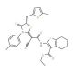 2-Nitro-5-pyridineboronic acid pinacol ester (CAS 1073371-93-3) - chemical structure image