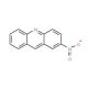 2-Nitroacridine (CAS 29808-81-9) - chemical structure image