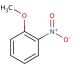2-Nitroanisole (CAS 91-23-6) - chemical structure image