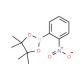 2-Nitrobenzeneboronic acid (CAS 190788-59-1) - chemical structure image