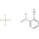 2-Nitrobenzenediazonium Tetrafluoroborate - chemical structure image