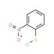 2-Nitrobenzenesulfenyl chloride (CAS 7669-54-7) - chemical structure image
