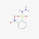 2-Nitrobenzenesulfonic acid hydrazide (CAS 5906-99-0) - chemical structure image