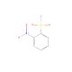 2-Nitrobenzenesulphonyl fluoride (CAS 433-98-7) - chemical structure image