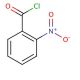 2-Nitrobenzoyl chloride (CAS 610-14-0) - chemical structure image