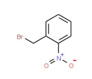 2-Nitrobenzyl bromide (CAS 3958-60-9) - chemical structure image