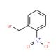 2-Nitrobenzyl bromide (CAS 3958-60-9) - chemical structure image