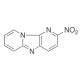 2-Nitrodipyrido[1,2-a:3′,2′-d]imidazole - chemical structure image