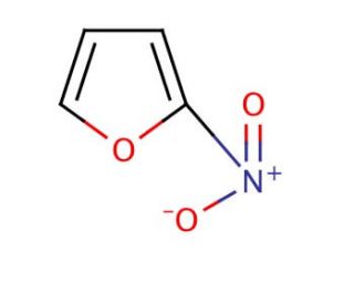 2-Nitrofuran (CAS 609-39-2) - chemical structure image