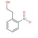 2-Nitrophenethyl alcohol (CAS 15121-84-3) - chemical structure image