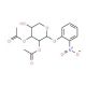 2-Nitrophenyl 2,3-di-O-acetyl-b-D-xylopyranoside (CAS 162088-91-7) - chemical structure image