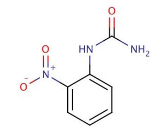 (2-nitrophenyl)urea - chemical structure image