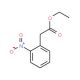 2-Nitrophenylacetic acid ethyl ester (CAS 31912-02-4) - chemical structure image