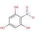2-Nitrophloroglucinol (CAS 16600-92-3) - chemical structure image