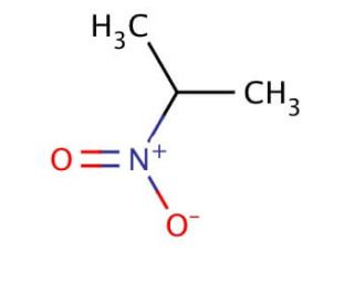 2-Nitropropane (CAS 79-46-9) - chemical structure image