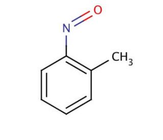 2-Nitrosotoluene (CAS 611-23-4) - chemical structure image