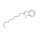 2-Nonyl benzimidazole (CAS 5851-50-3) - chemical structure image