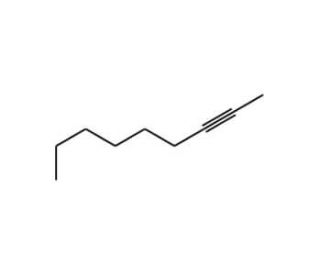 2-Nonyne (CAS 19447-29-1) - chemical structure image