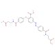 2-O-[4-[[(2-carboxyethyl)amino]carbonyl]phenyl] Balsalazide (CAS 1346606-62-9) - chemical structure image