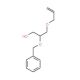 2-O-Benzyl-3-O-allyl-sn-glycerol (CAS 106401-57-4) - chemical structure image