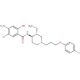 2-O-Desmethyl Cisapride - chemical structure image