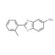 2-o-Tolyl-benzooxazol-5-ylamine (CAS 293737-82-3) - chemical structure image