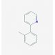 2-o-Tolyl-pyridine (CAS 10273-89-9) - chemical structure image