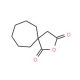 2-oxaspiro[4.6]undecane-1,3-dione (CAS 4401-21-2) - chemical structure image