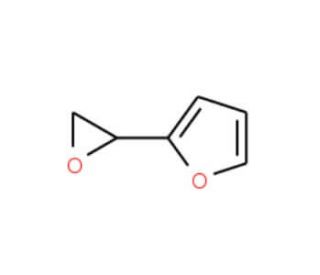 2-oxiran-2-ylfuran - chemical structure image