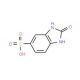 2-Oxo-2,3-dihydro-1H-benzimidazole-5-sulfonic acid - chemical structure image