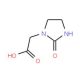 (2-Oxo-imidazolidin-1-yl)-acetic acid - chemical structure image