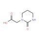 (2-oxotetrahydropyrimidin-1(2H)-yl)acetic acid - chemical structure image