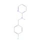 2-[(p-chlorobenzyl)amino]-pyridine (CAS 22881-33-0) - chemical structure image
