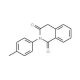 2-p-Tolyl-4H-isoquinoline-1,3-dione (CAS 73109-31-6) - chemical structure image