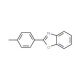 2-(p-Tolyl)Benzoxazole (CAS 835-71-2) - chemical structure image