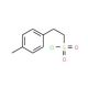 2-p-Tolyl-ethanesulfonyl chloride - chemical structure image