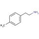2-(p-Tolyl)ethylamine (CAS 3261-62-9) - chemical structure image