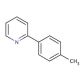 2-(p-Tolyl)pyridine (CAS 4467-06-5) - chemical structure image