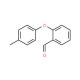 2-(p-Tolyloxy)benzaldehyde (CAS 19434-35-6) - chemical structure image