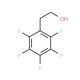 2-(Pentafluorophenyl)ethanol (CAS 653-31-6) - chemical structure image
