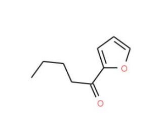 2-Pentanoylfuran (CAS 3194-17-0) - chemical structure image
