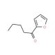2-Pentanoylfuran (CAS 3194-17-0) - chemical structure image
