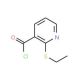 2-(Perfluorohexyl)ethyl acrylate (CAS 123116-01-8) - chemical structure image
