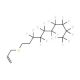 2-(Perfluorooctyl)ethyl allyl sulfide (CAS 239463-91-3) - chemical structure image