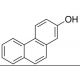 2-Phenanthrol (CAS 605-55-0) - chemical structure image