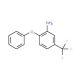2-Phenoxy-5-(trifluoromethyl)phenylamine - chemical structure image